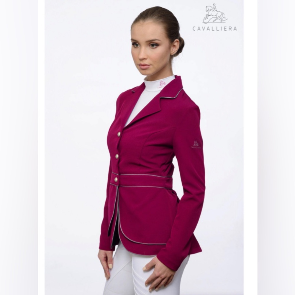 Cavalliera Show Jacket